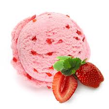 Strawberry Ice Cream